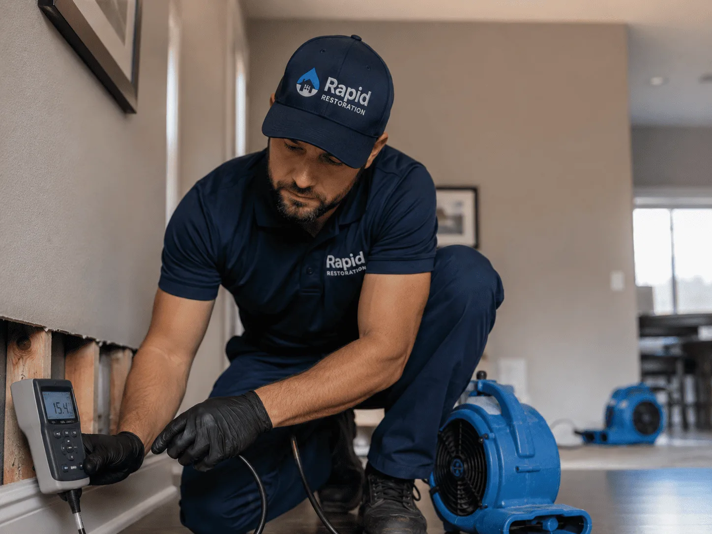 Common questions about Structural Drying in Merchantville, NJ